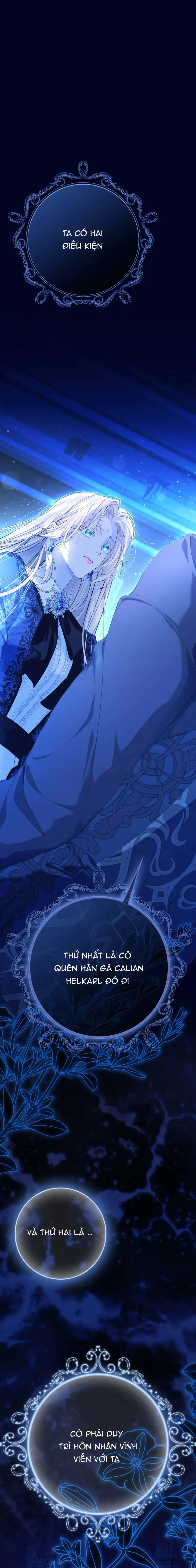 Không Cần Hối Hận - Chap 2 - Trang 1