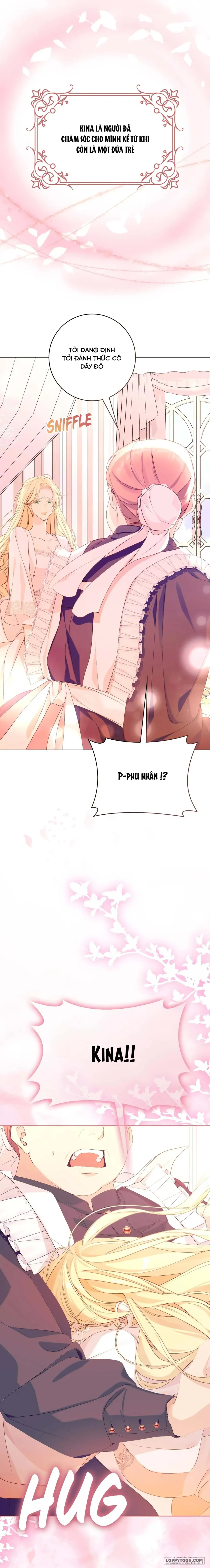 Không Cần Hối Hận - Chap 2 - Trang 11