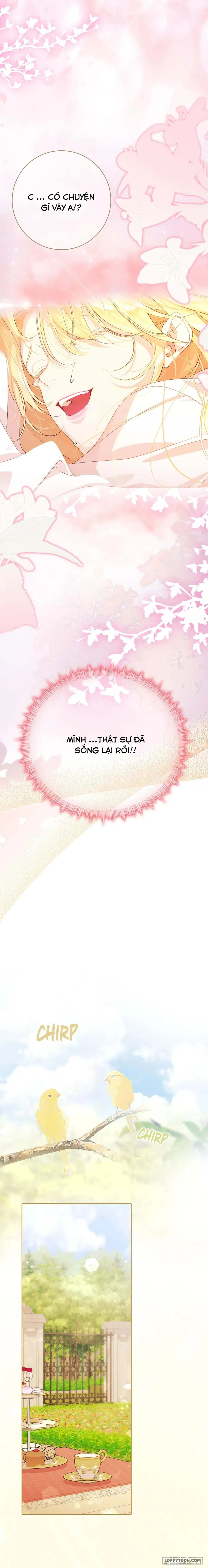 Không Cần Hối Hận - Chap 2 - Trang 12