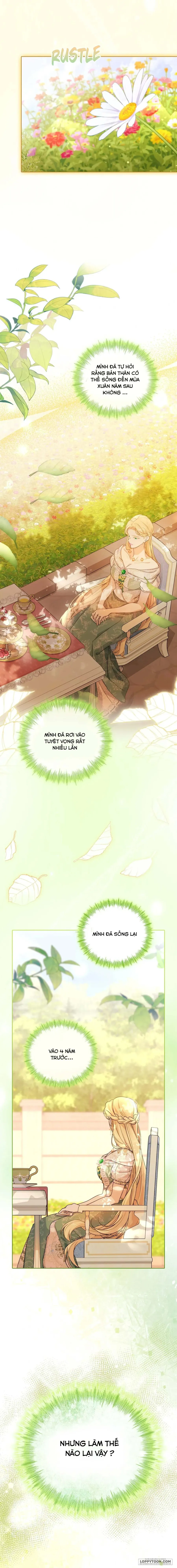 Không Cần Hối Hận - Chap 2 - Trang 13