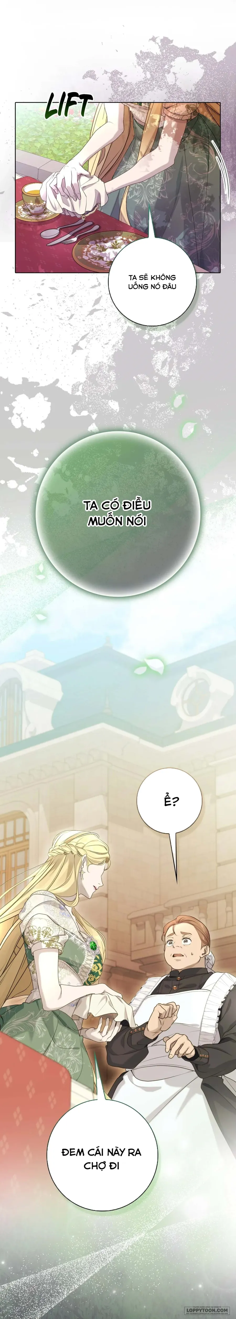 Không Cần Hối Hận - Chap 2 - Trang 16