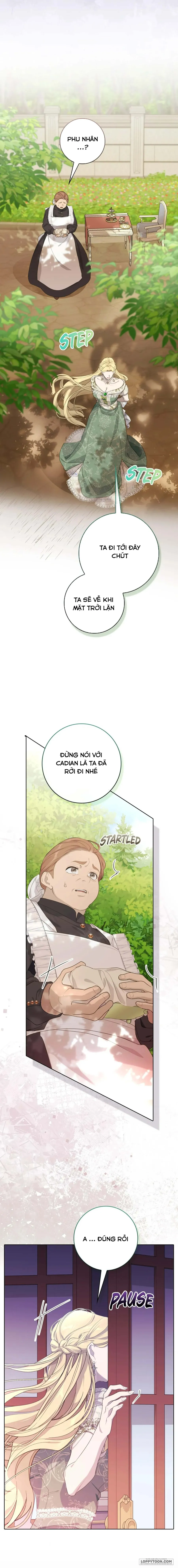 Không Cần Hối Hận - Chap 2 - Trang 18