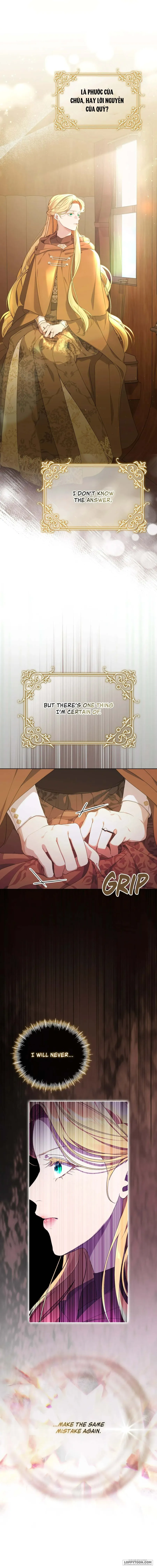 Không Cần Hối Hận - Chap 2 - Trang 21