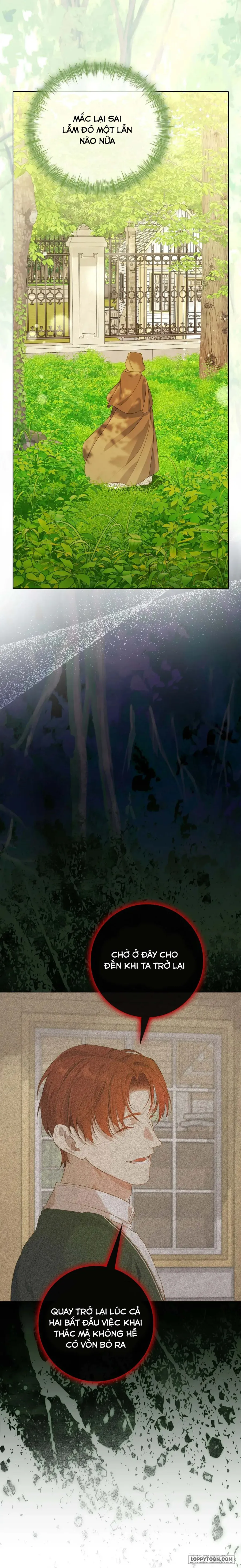 Không Cần Hối Hận - Chap 2 - Trang 24