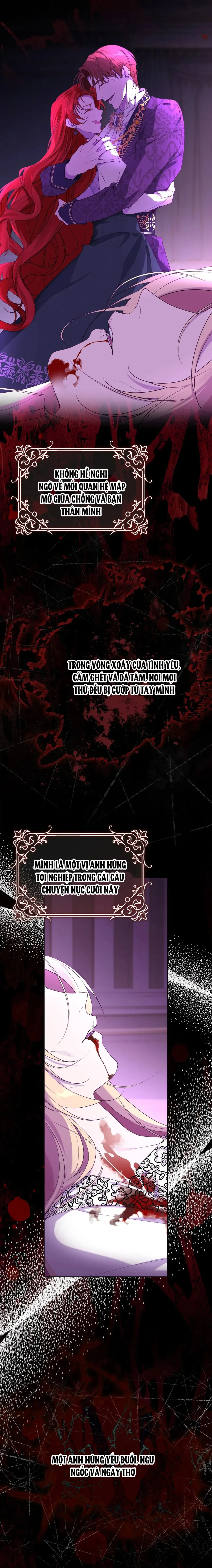 Không Cần Hối Hận - Chap 2 - Trang 4
