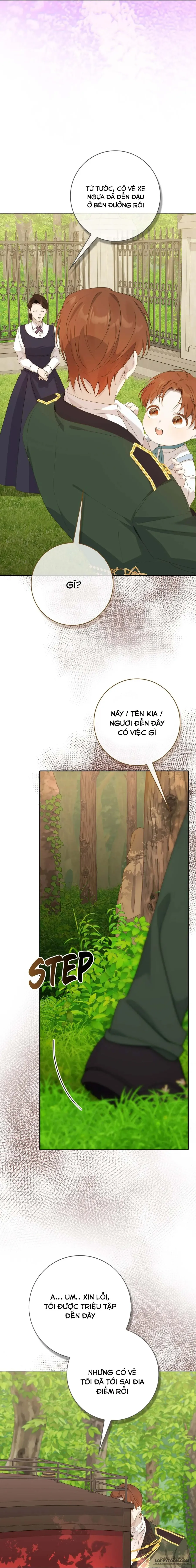 Không Cần Hối Hận - Chap 2 - Trang 32