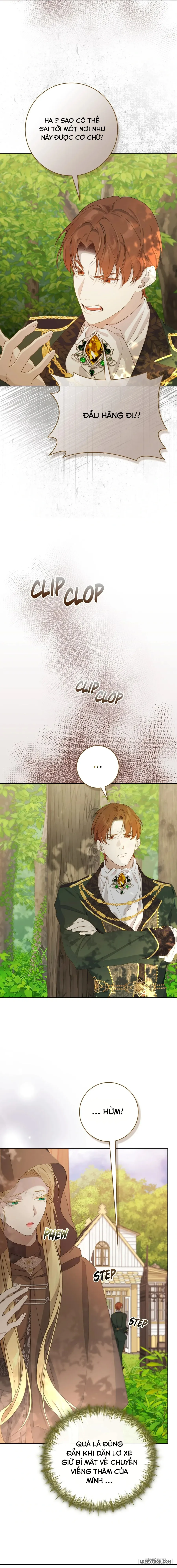 Không Cần Hối Hận - Chap 2 - Trang 33