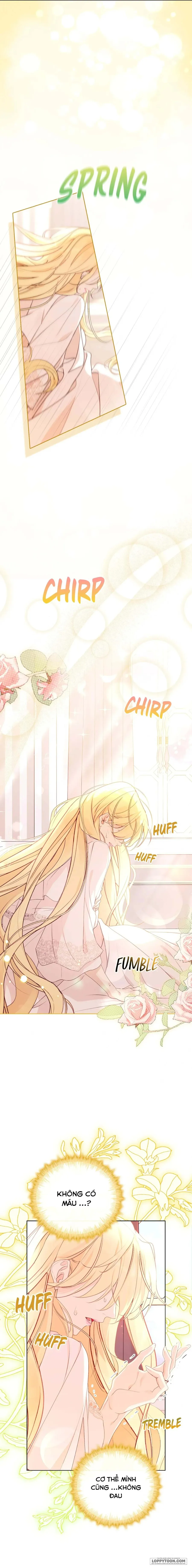 Không Cần Hối Hận - Chap 2 - Trang 8