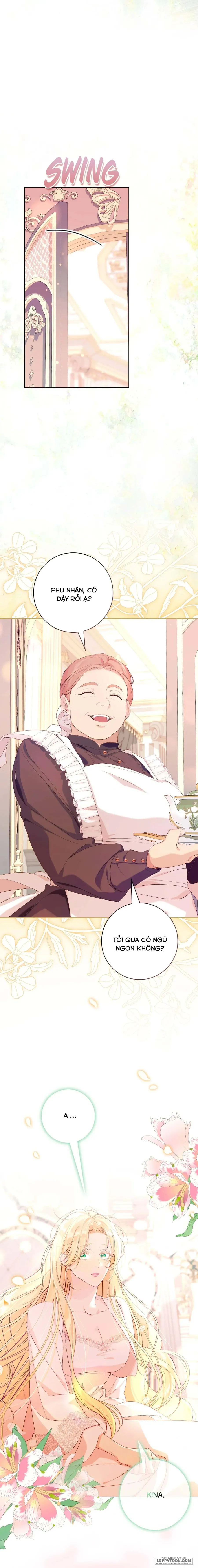 Không Cần Hối Hận - Chap 2 - Trang 10