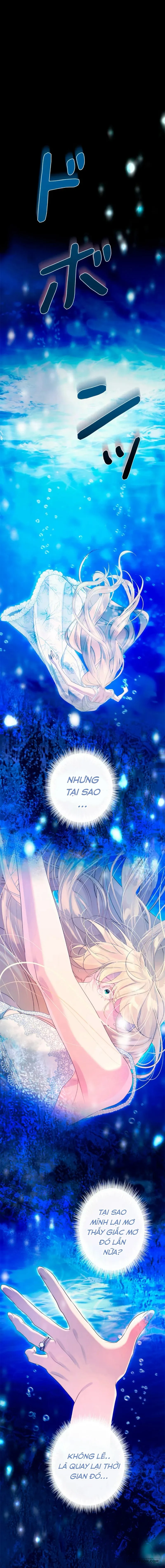 Không Cần Hối Hận - Chap 21 - Trang 17