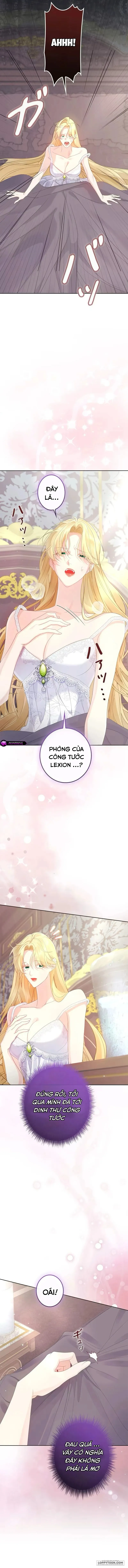 Không Cần Hối Hận - Chap 22 - Trang 7