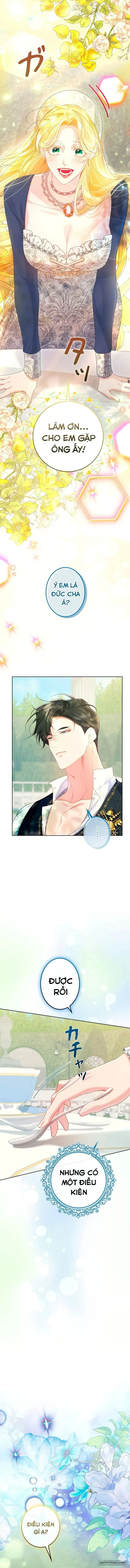Không Cần Hối Hận - Chap 23 - Trang 1