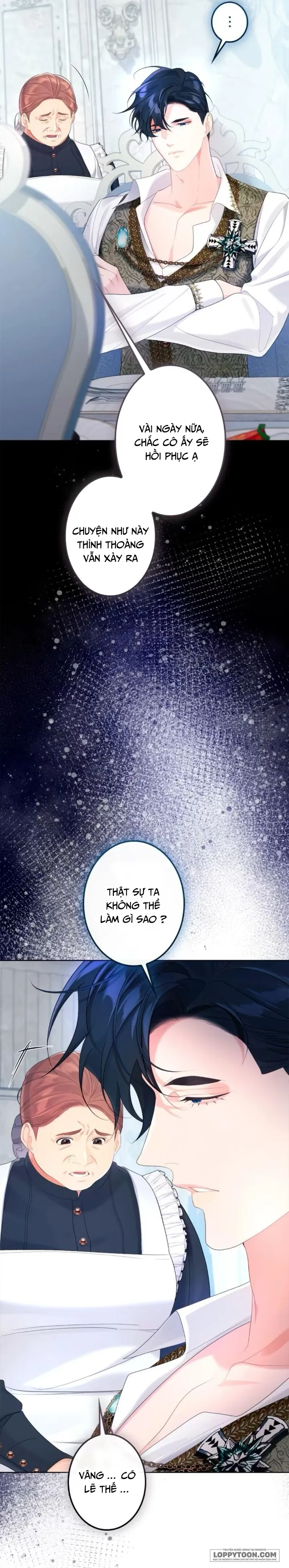 Không Cần Hối Hận - Chap 25 - Trang 127