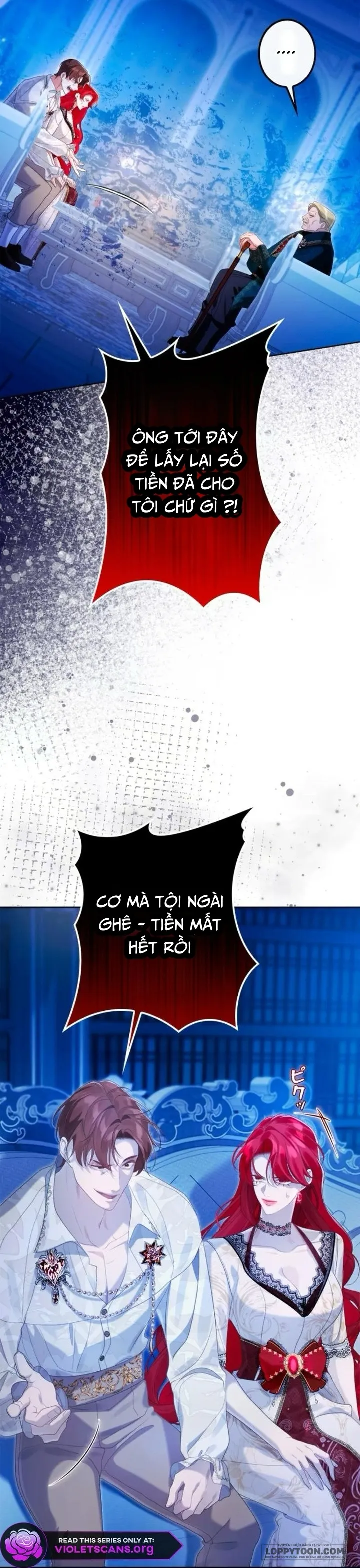Không Cần Hối Hận - Chap 25 - Trang 28