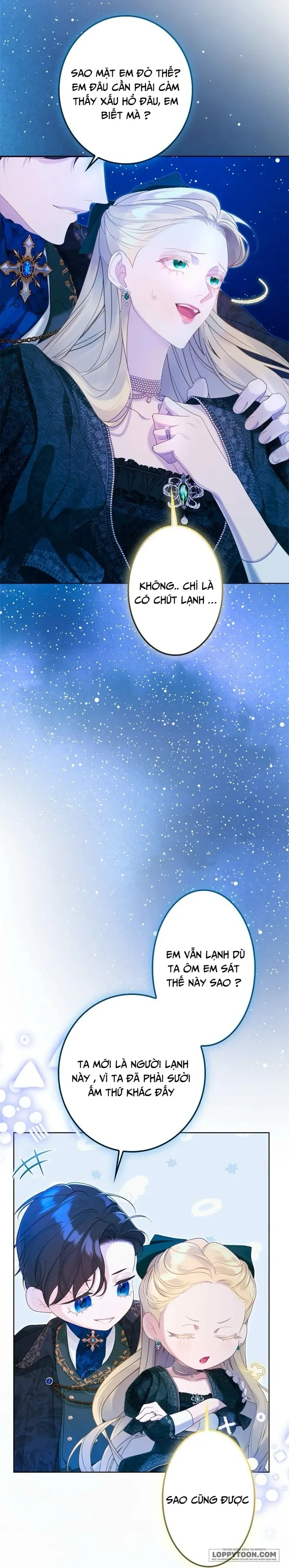 Không Cần Hối Hận - Chap 27 - Trang 65