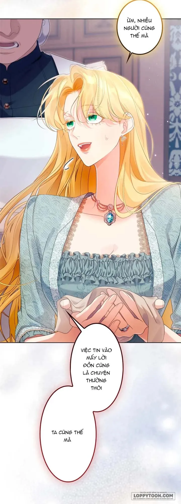 Không Cần Hối Hận - Chap 28 - Trang 17