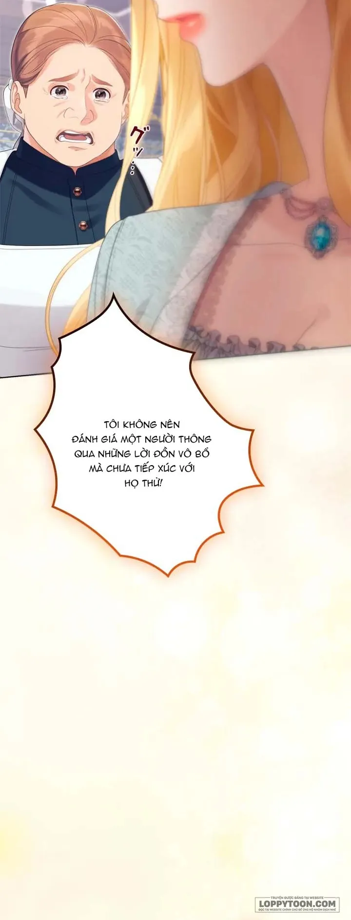 Không Cần Hối Hận - Chap 28 - Trang 19