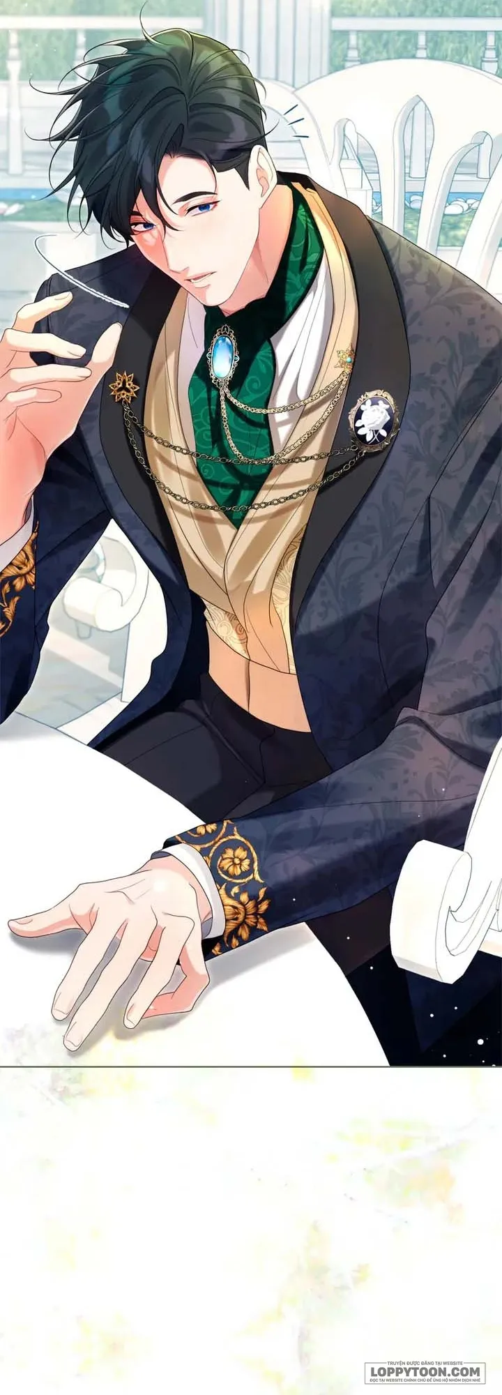 Không Cần Hối Hận - Chap 28 - Trang 31