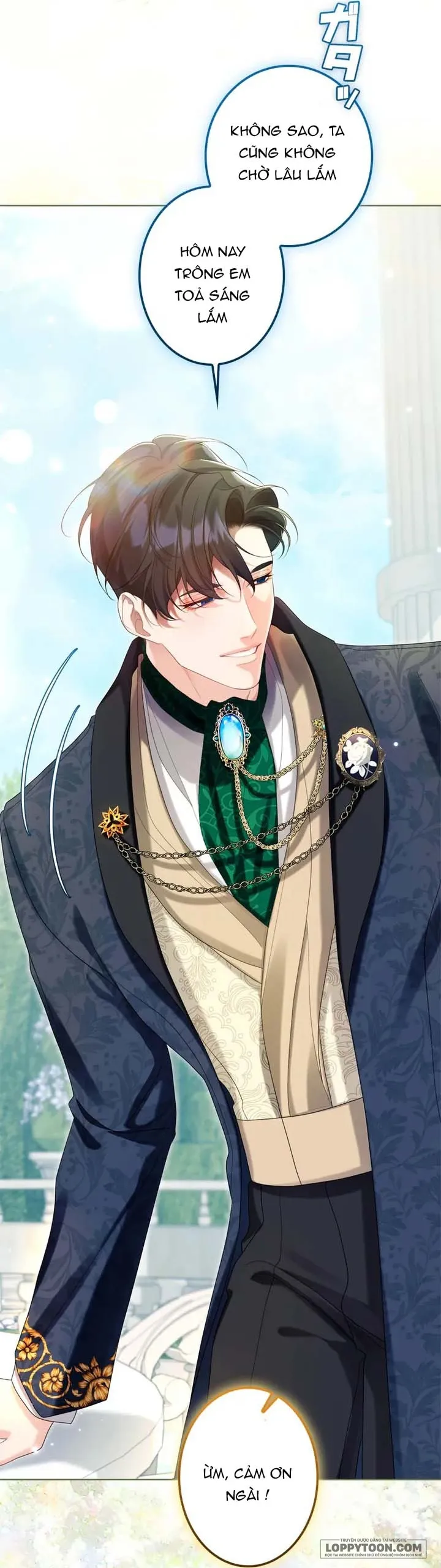 Không Cần Hối Hận - Chap 28 - Trang 34