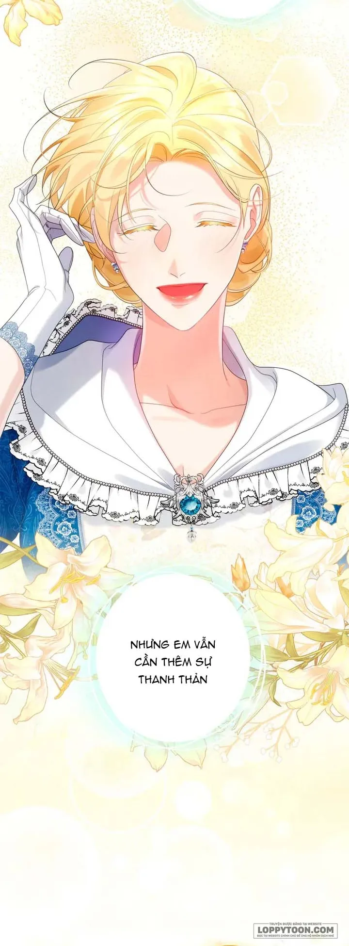 Không Cần Hối Hận - Chap 28 - Trang 36
