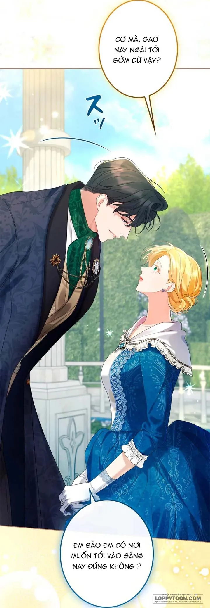 Không Cần Hối Hận - Chap 28 - Trang 37
