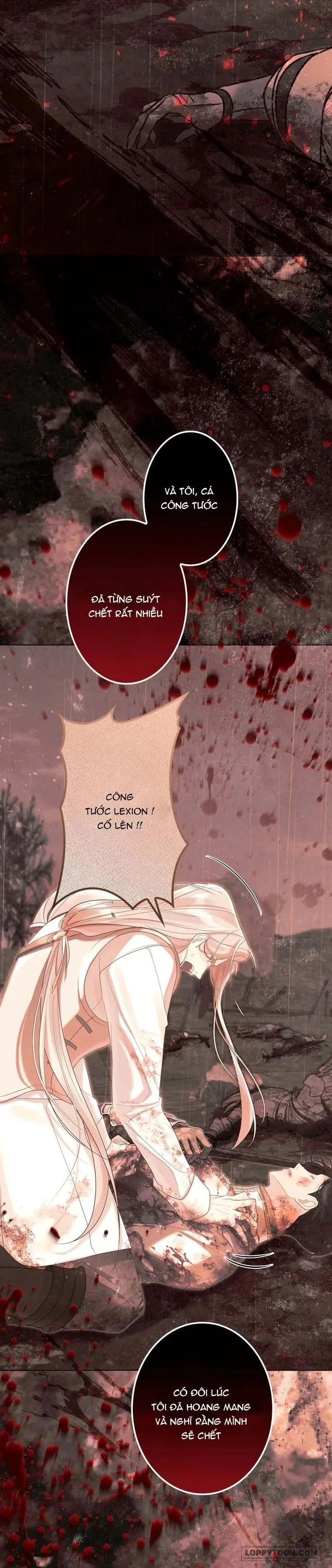Không Cần Hối Hận - Chap 29 - Trang 109
