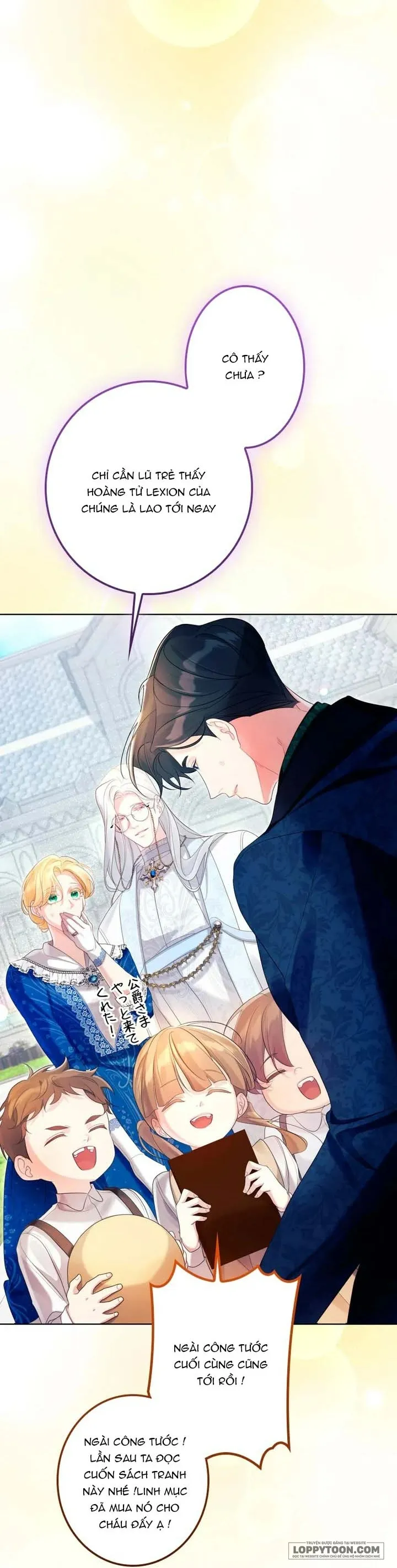 Không Cần Hối Hận - Chap 29 - Trang 32