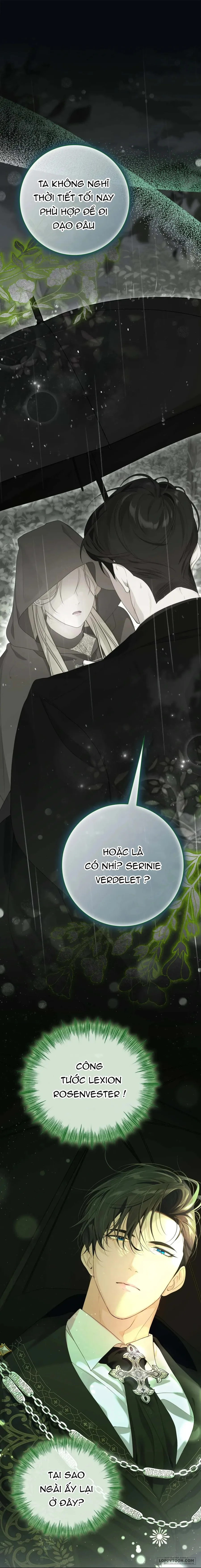 Không Cần Hối Hận - Chap 3 - Trang 1
