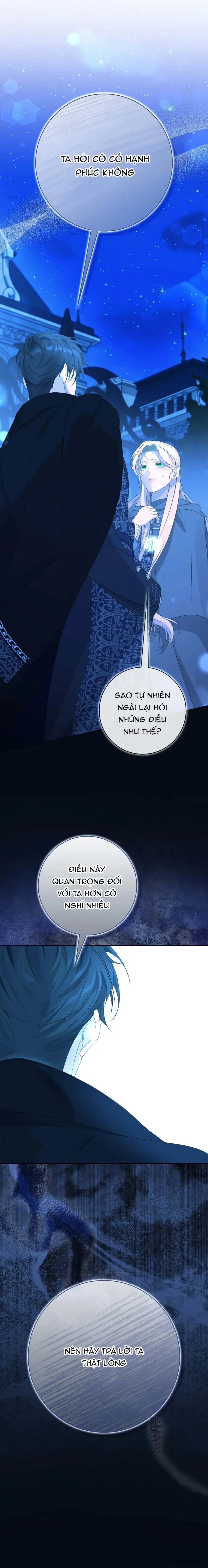 Không Cần Hối Hận - Chap 3 - Trang 14