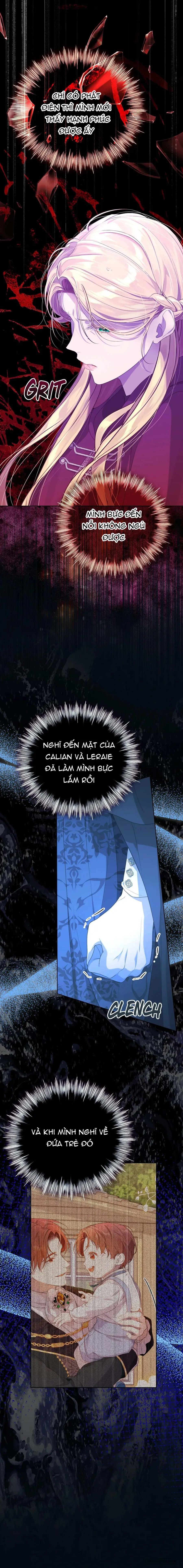 Không Cần Hối Hận - Chap 3 - Trang 16