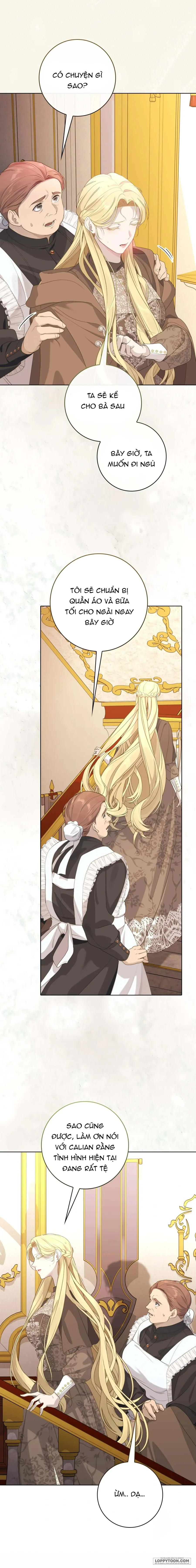 Không Cần Hối Hận - Chap 3 - Trang 20