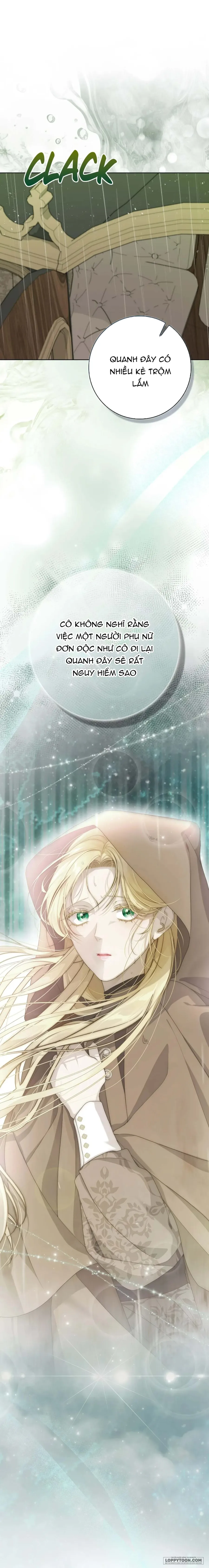 Không Cần Hối Hận - Chap 3 - Trang 3