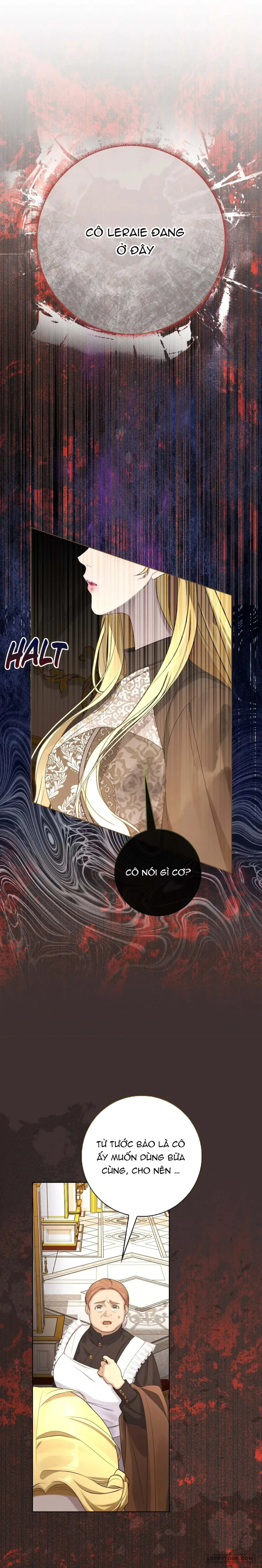 Không Cần Hối Hận - Chap 3 - Trang 21
