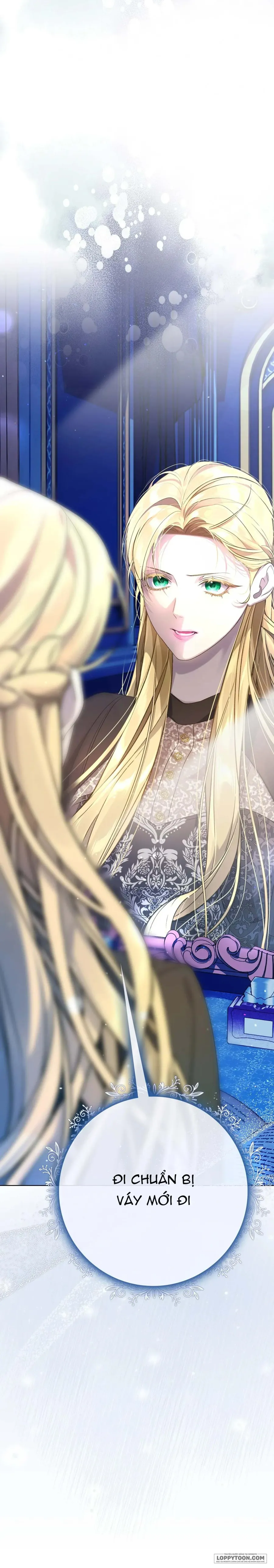 Không Cần Hối Hận - Chap 3 - Trang 24