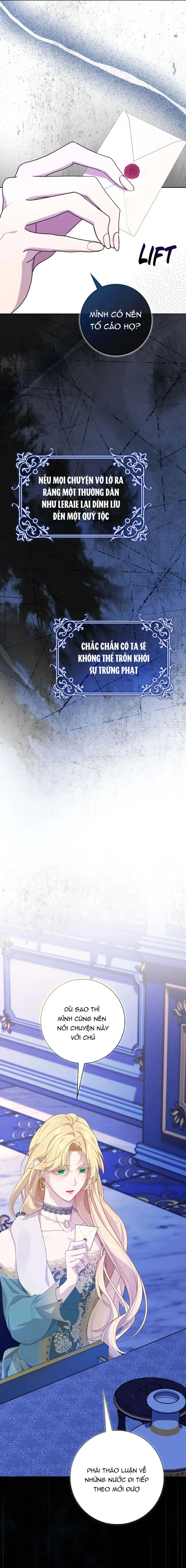 Không Cần Hối Hận - Chap 3 - Trang 26