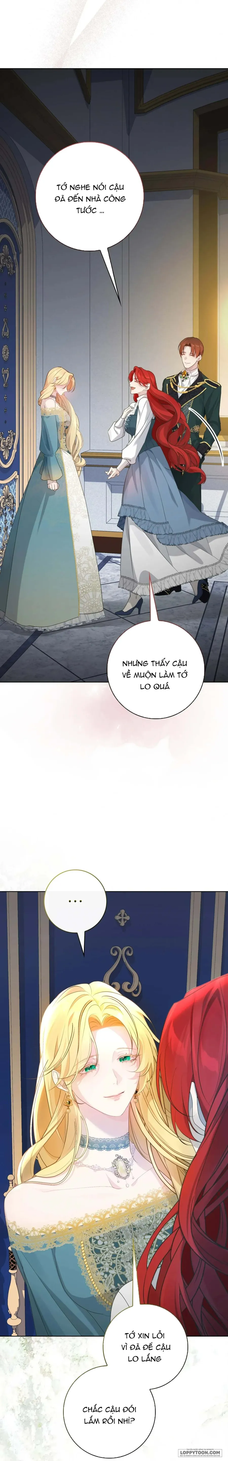 Không Cần Hối Hận - Chap 3 - Trang 28