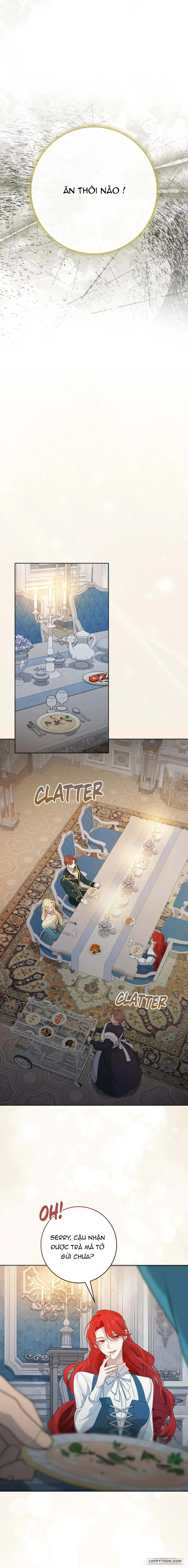 Không Cần Hối Hận - Chap 3 - Trang 29