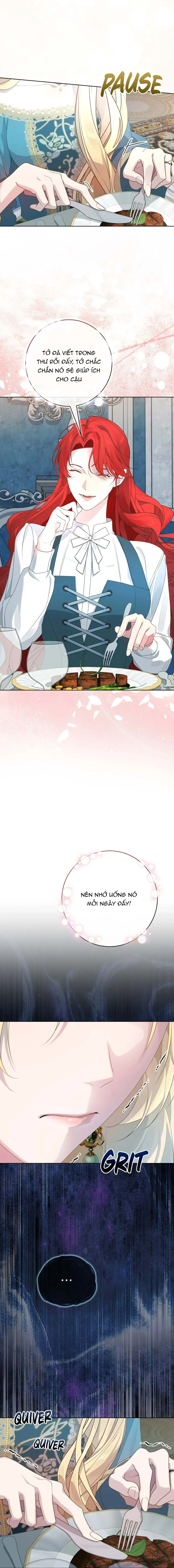 Không Cần Hối Hận - Chap 3 - Trang 30