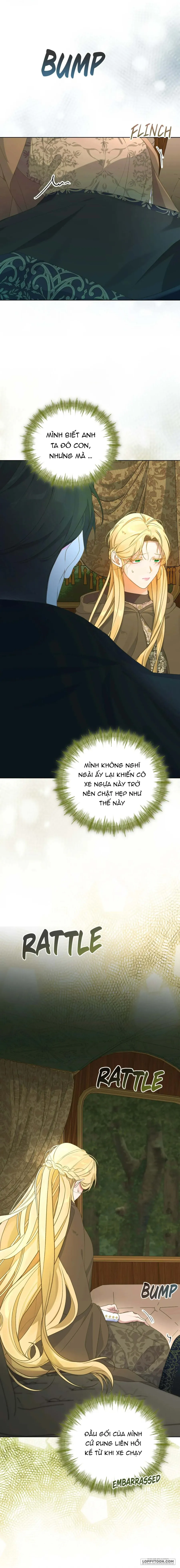 Không Cần Hối Hận - Chap 3 - Trang 5