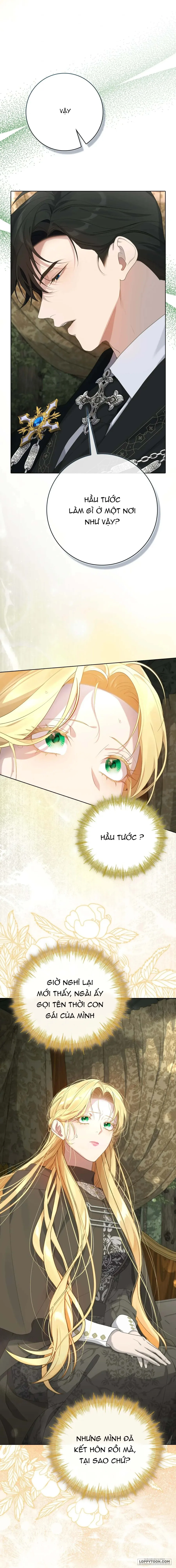 Không Cần Hối Hận - Chap 3 - Trang 6