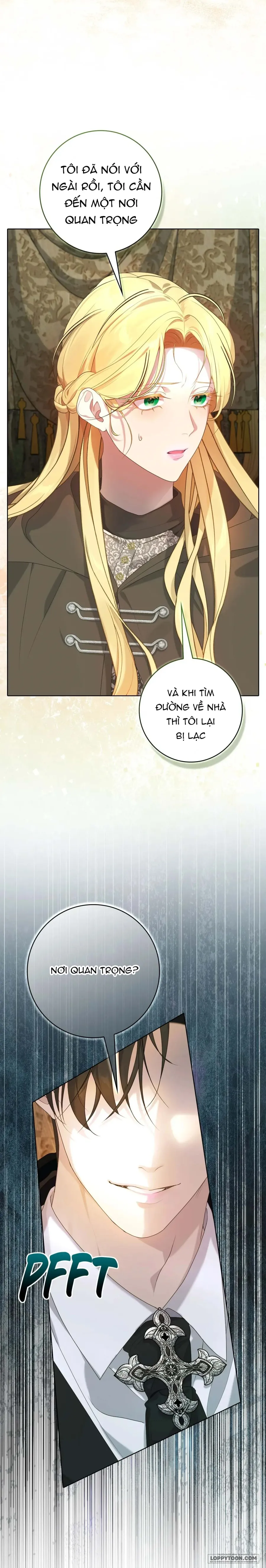 Không Cần Hối Hận - Chap 3 - Trang 7