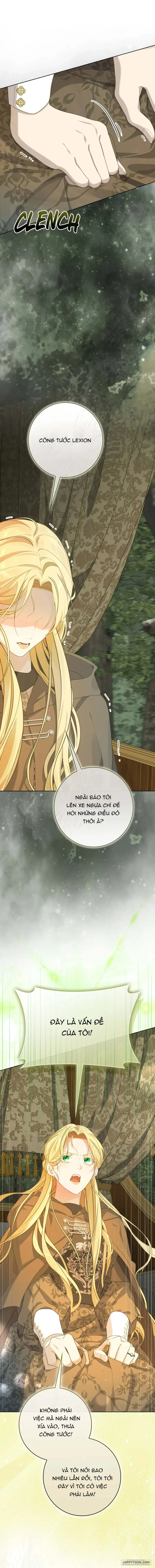 Không Cần Hối Hận - Chap 3 - Trang 9