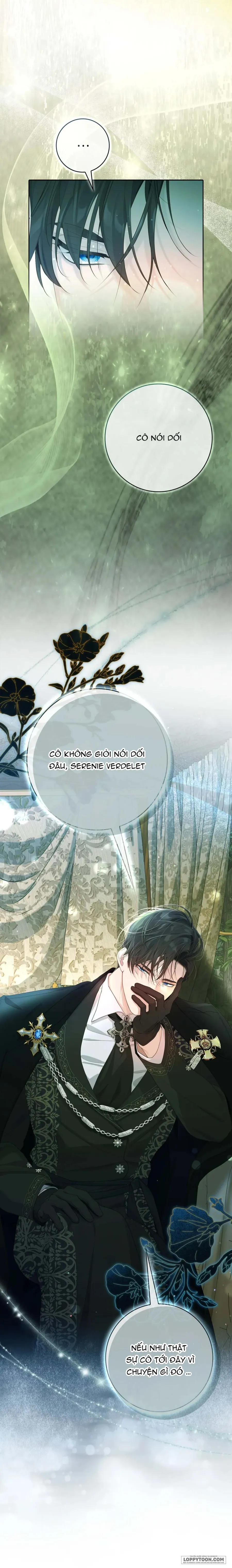Không Cần Hối Hận - Chap 3 - Trang 10