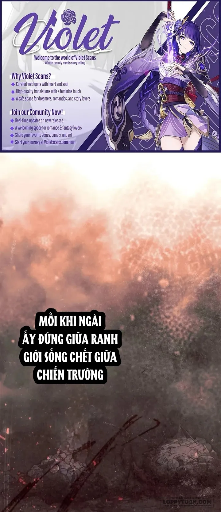Không Cần Hối Hận - Chap 30 - Trang 1