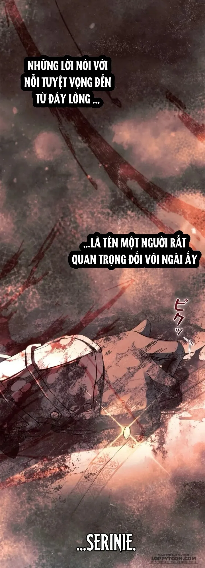 Không Cần Hối Hận - Chap 30 - Trang 3