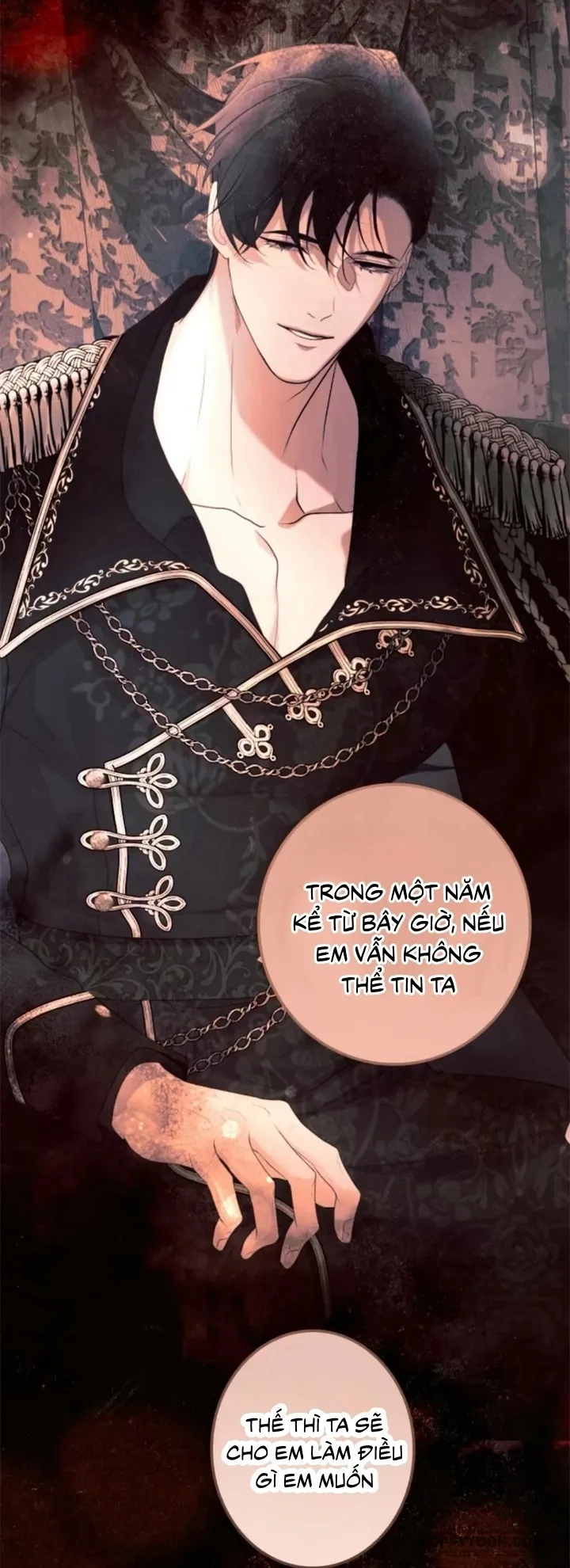 Không Cần Hối Hận - Chap 30 - Trang 29