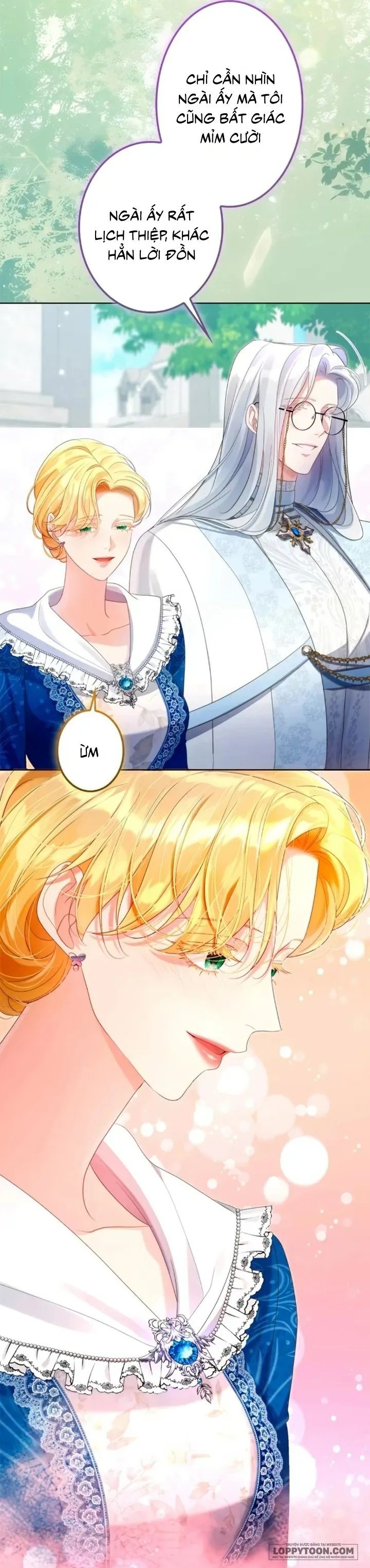 Không Cần Hối Hận - Chap 30 - Trang 37
