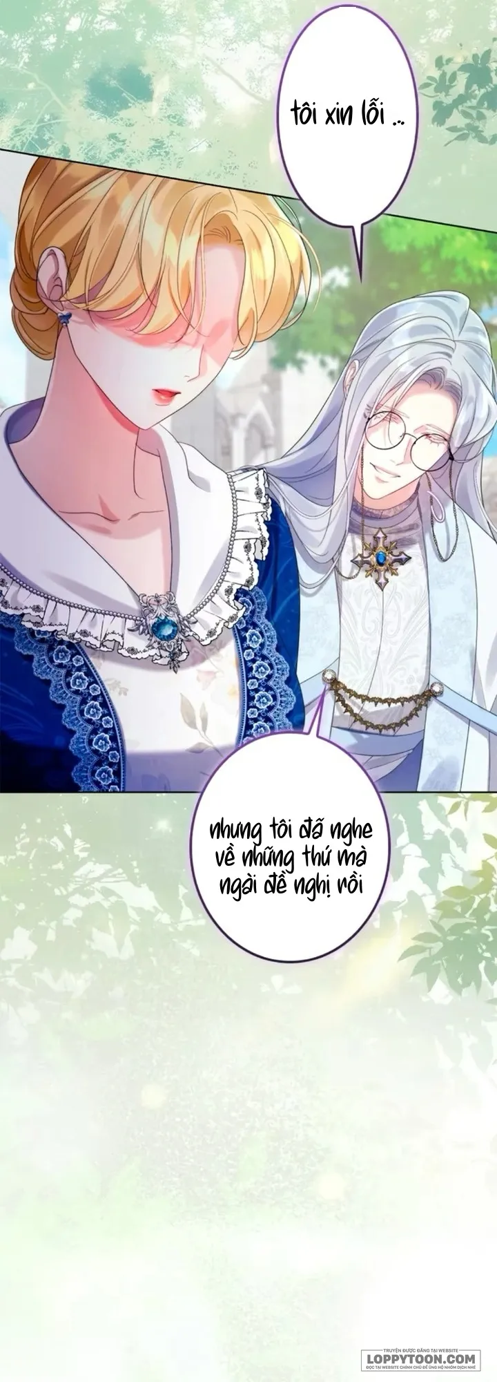 Không Cần Hối Hận - Chap 30 - Trang 8