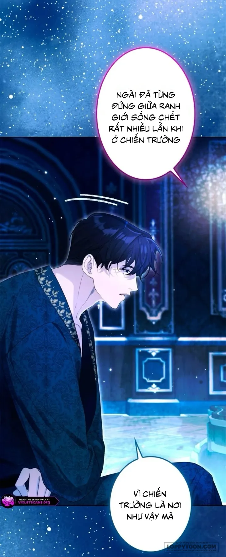 Không Cần Hối Hận - Chap 30 - Trang 99