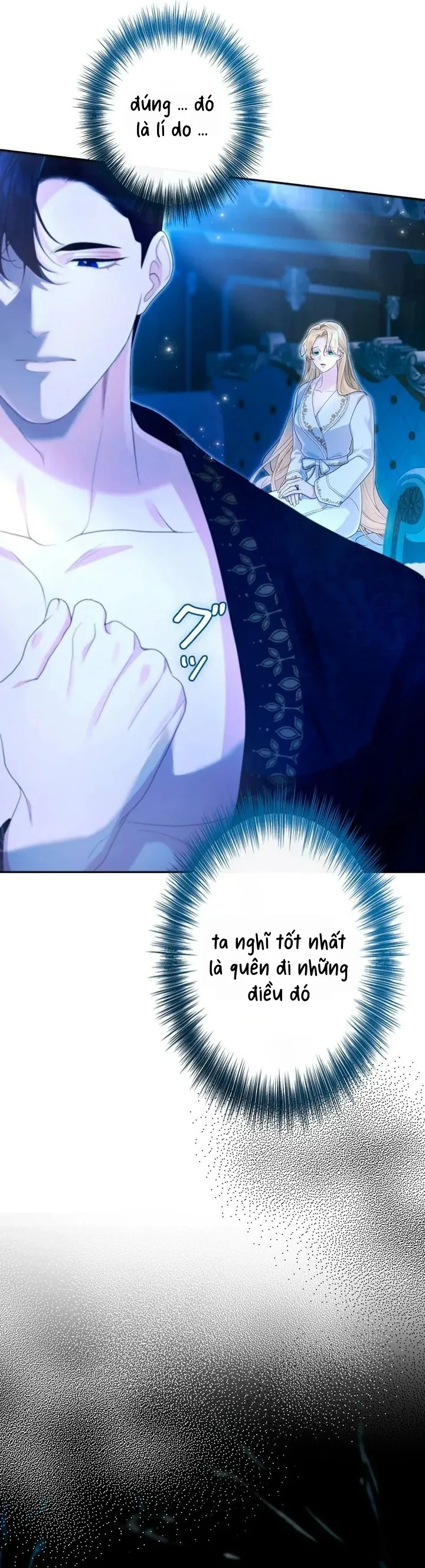Không Cần Hối Hận - Chap 31 - Trang 33
